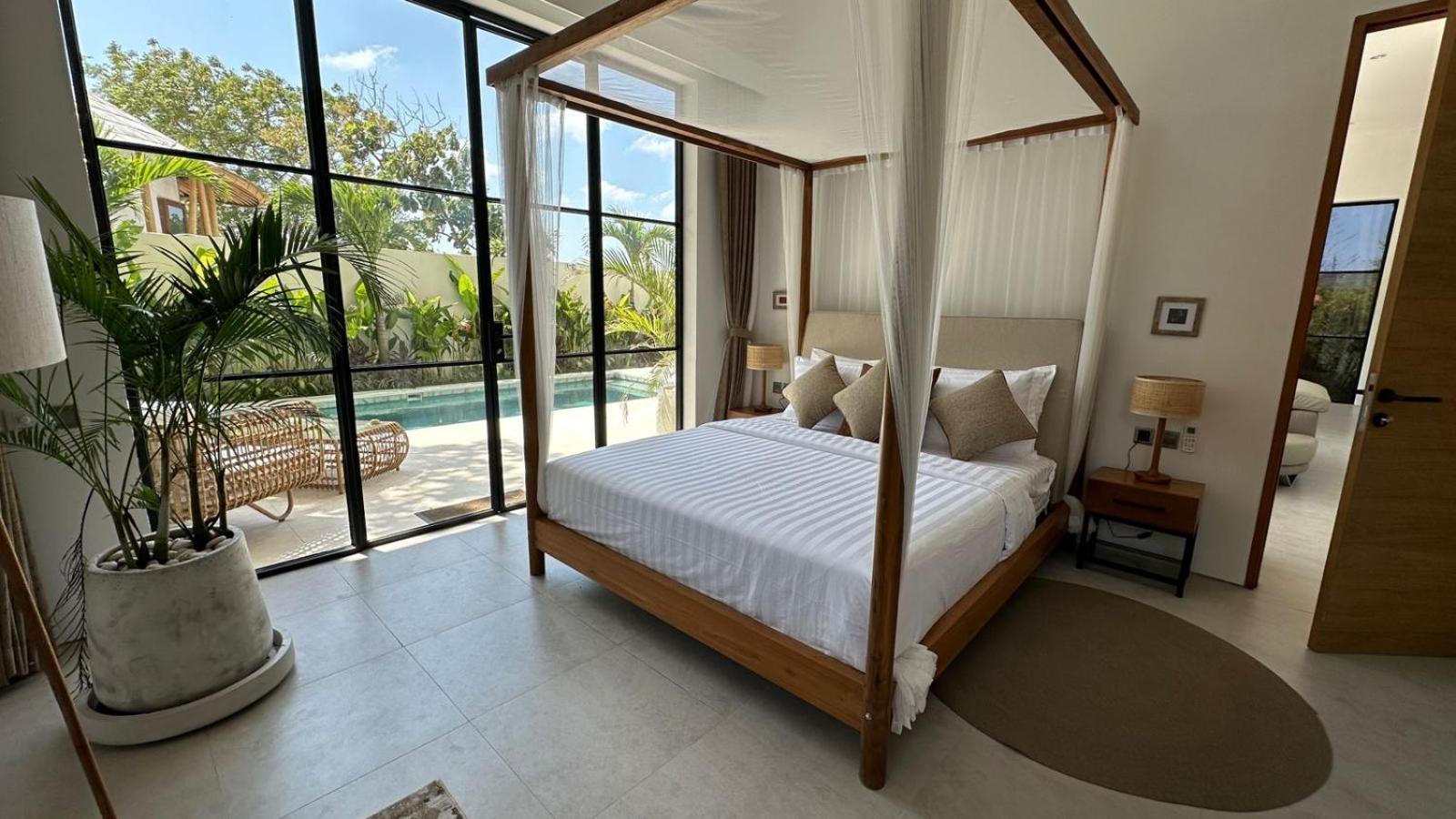 Aviela Luxury - 3 Bedrooms With Sauna Villa