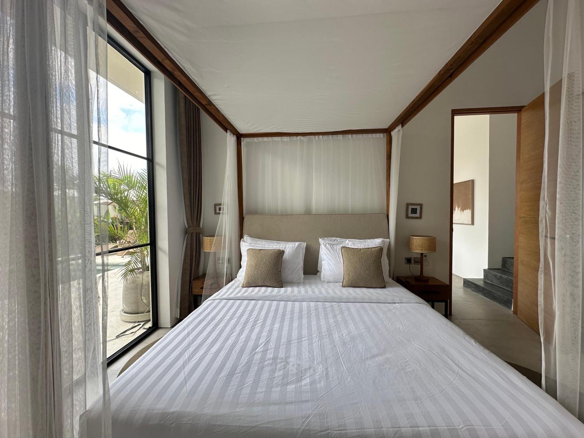 Villa Aviela Luxury - 3 Bedrooms With Sauna