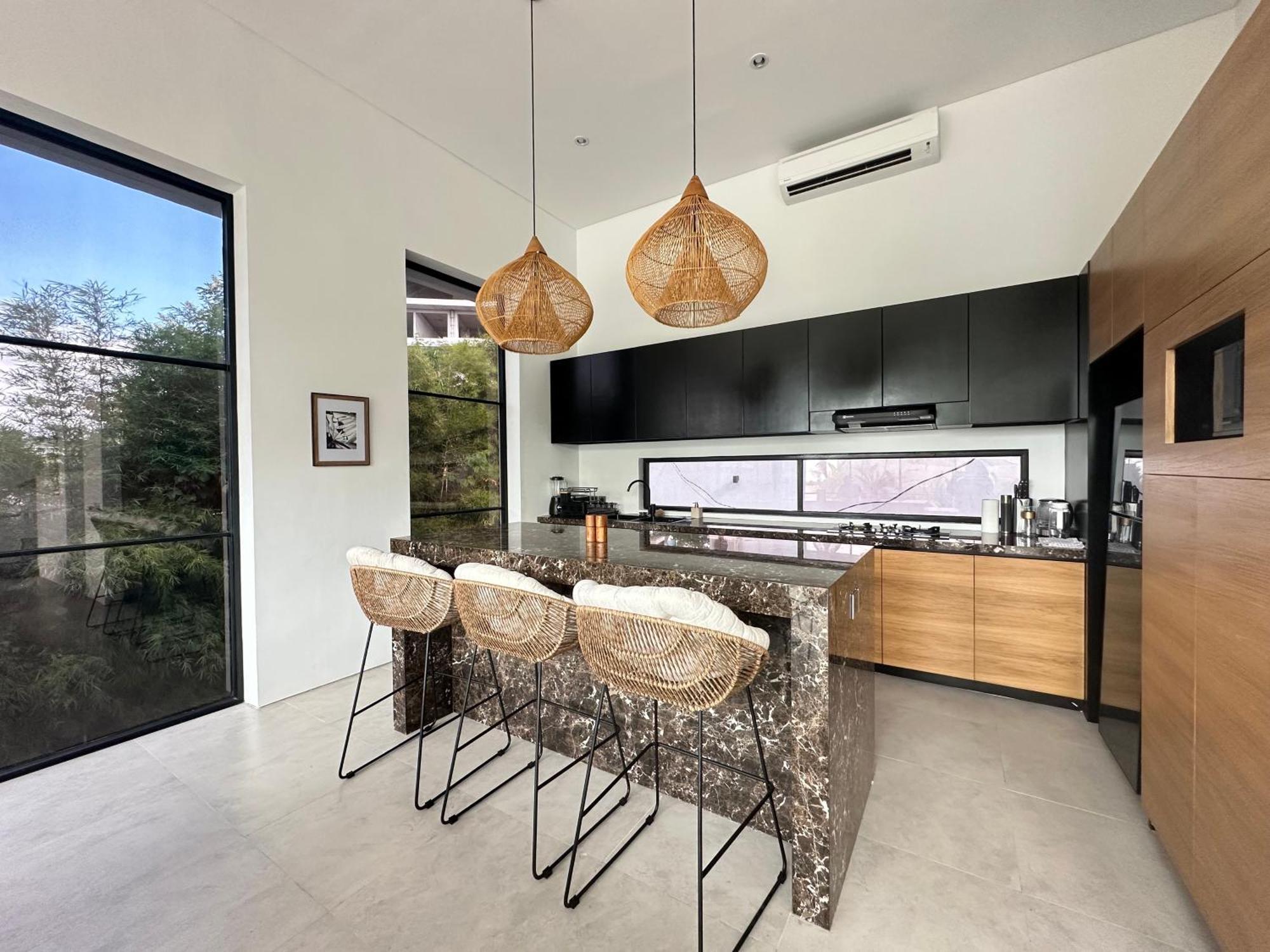 Aviela Luxury - 3 Bedrooms With Sauna * Uluwatu