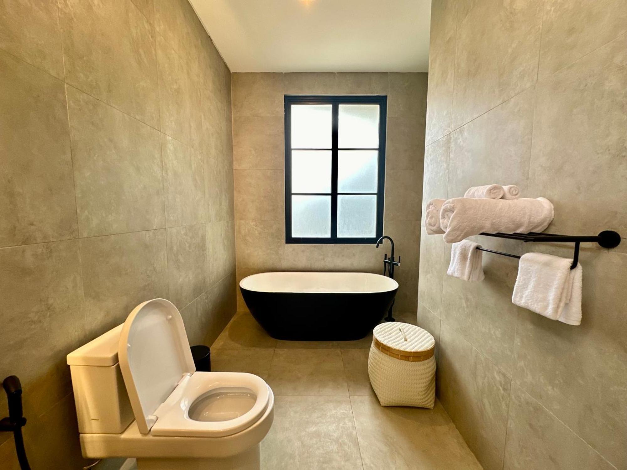 Aviela Luxury - 3 Bedrooms With Sauna