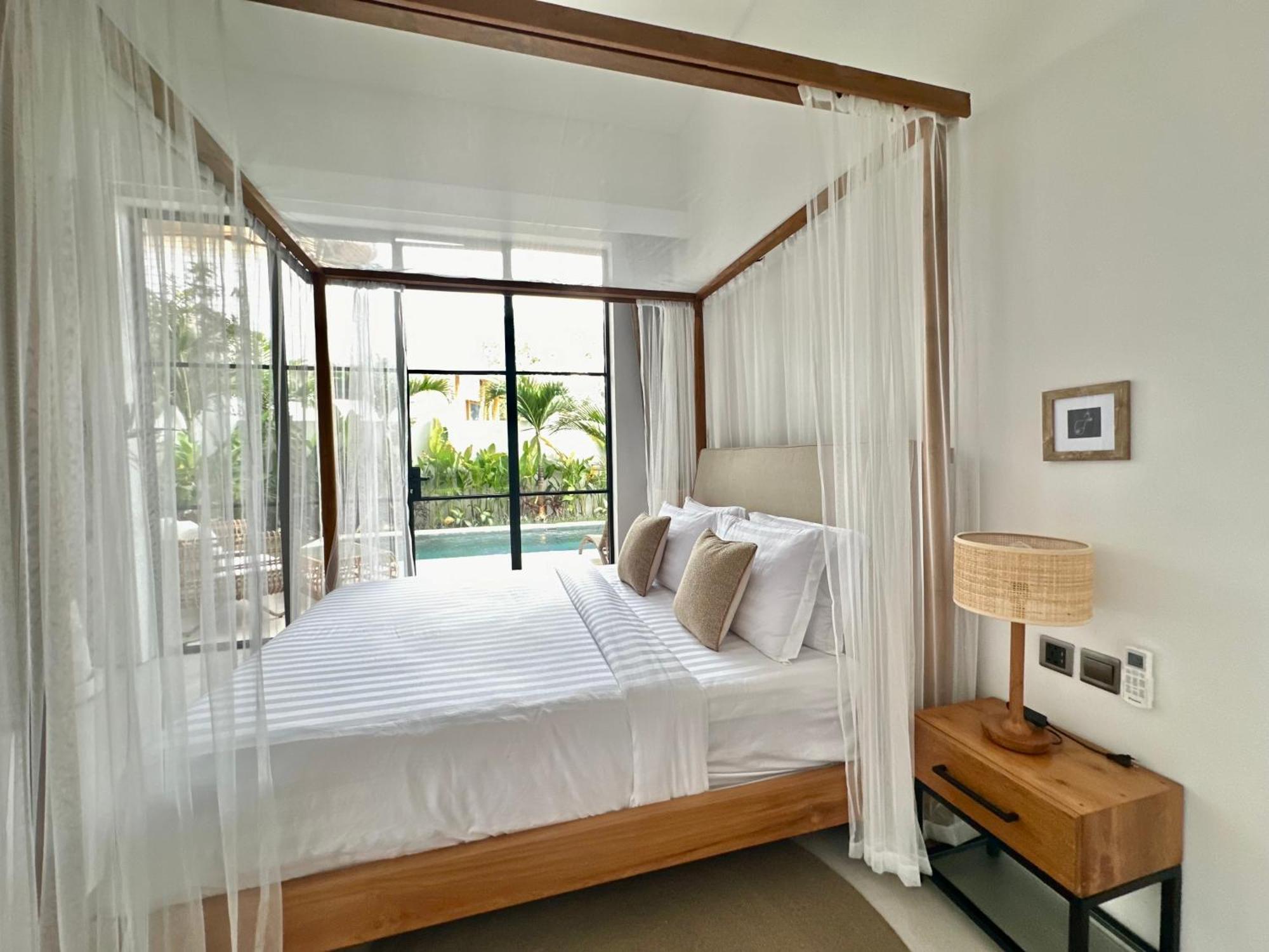 Aviela Luxury - 3 Bedrooms With Sauna Villa *
