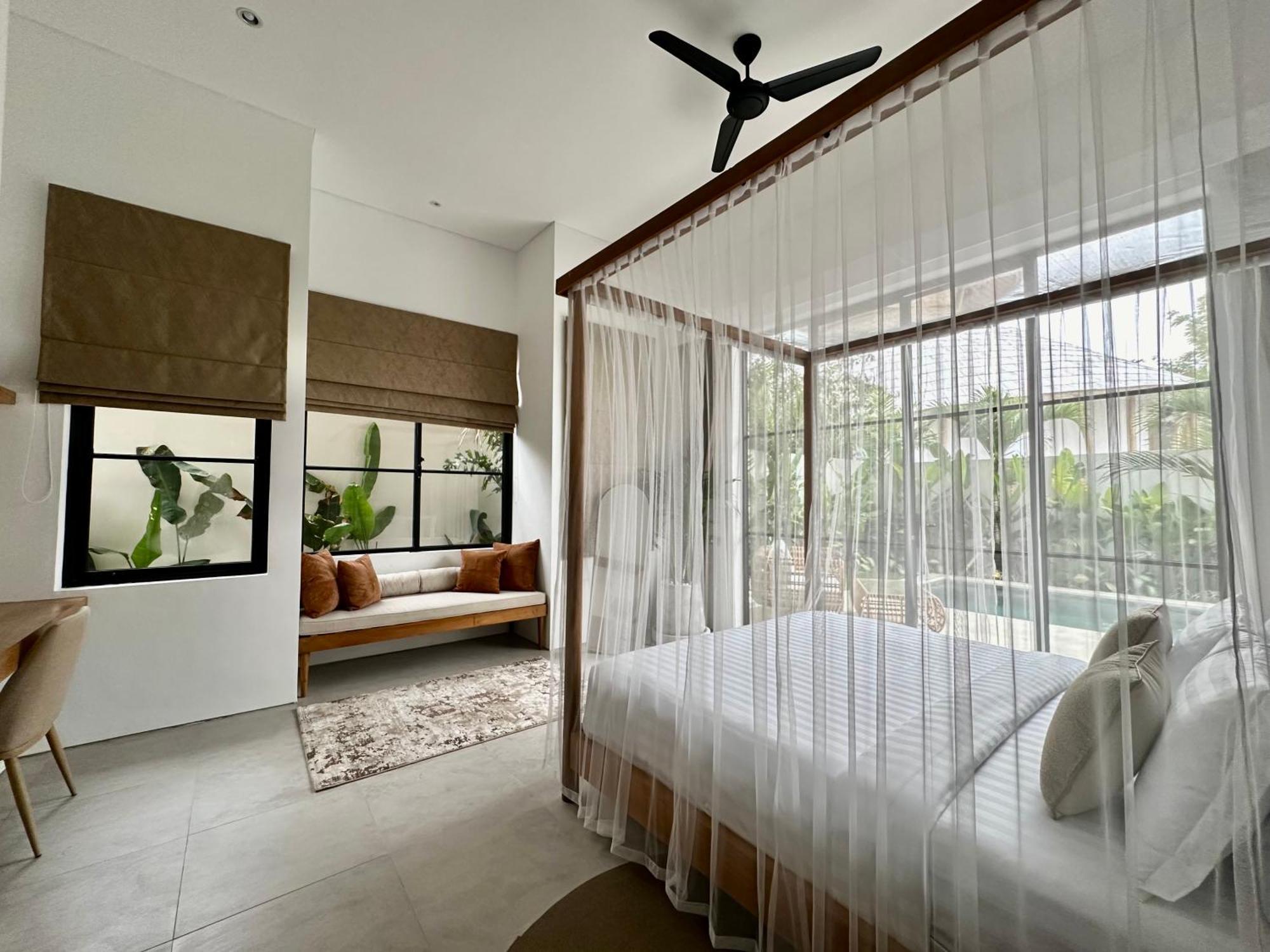 Aviela Luxury - 3 Bedrooms With Sauna Villa *