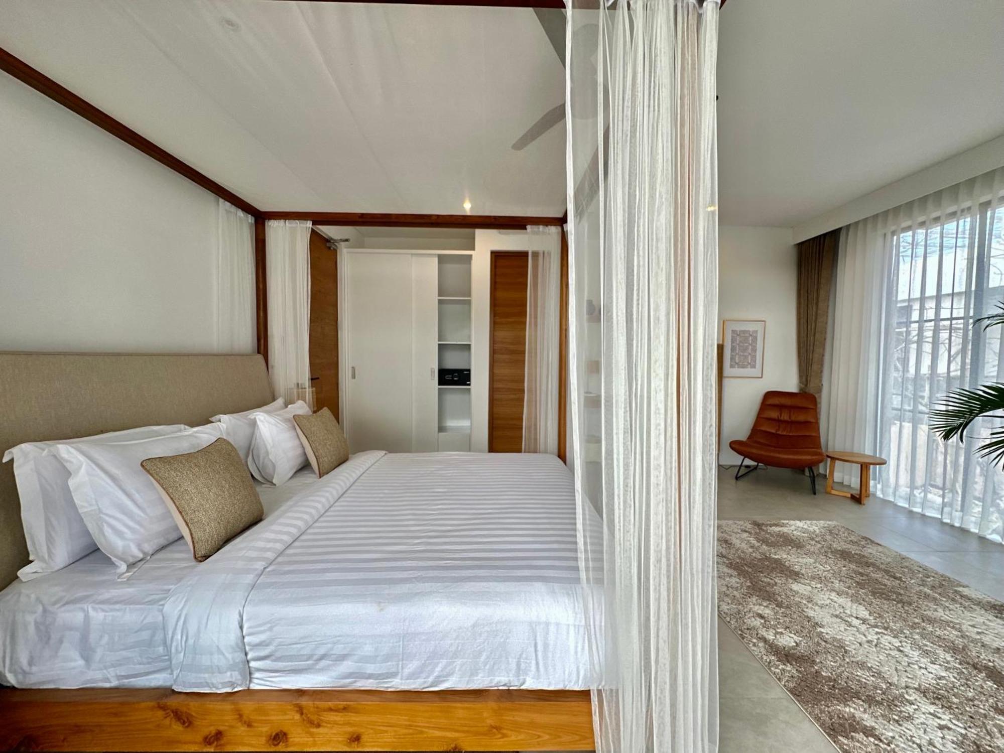 Villa Aviela Luxury - 3 Bedrooms With Sauna Uluwatu