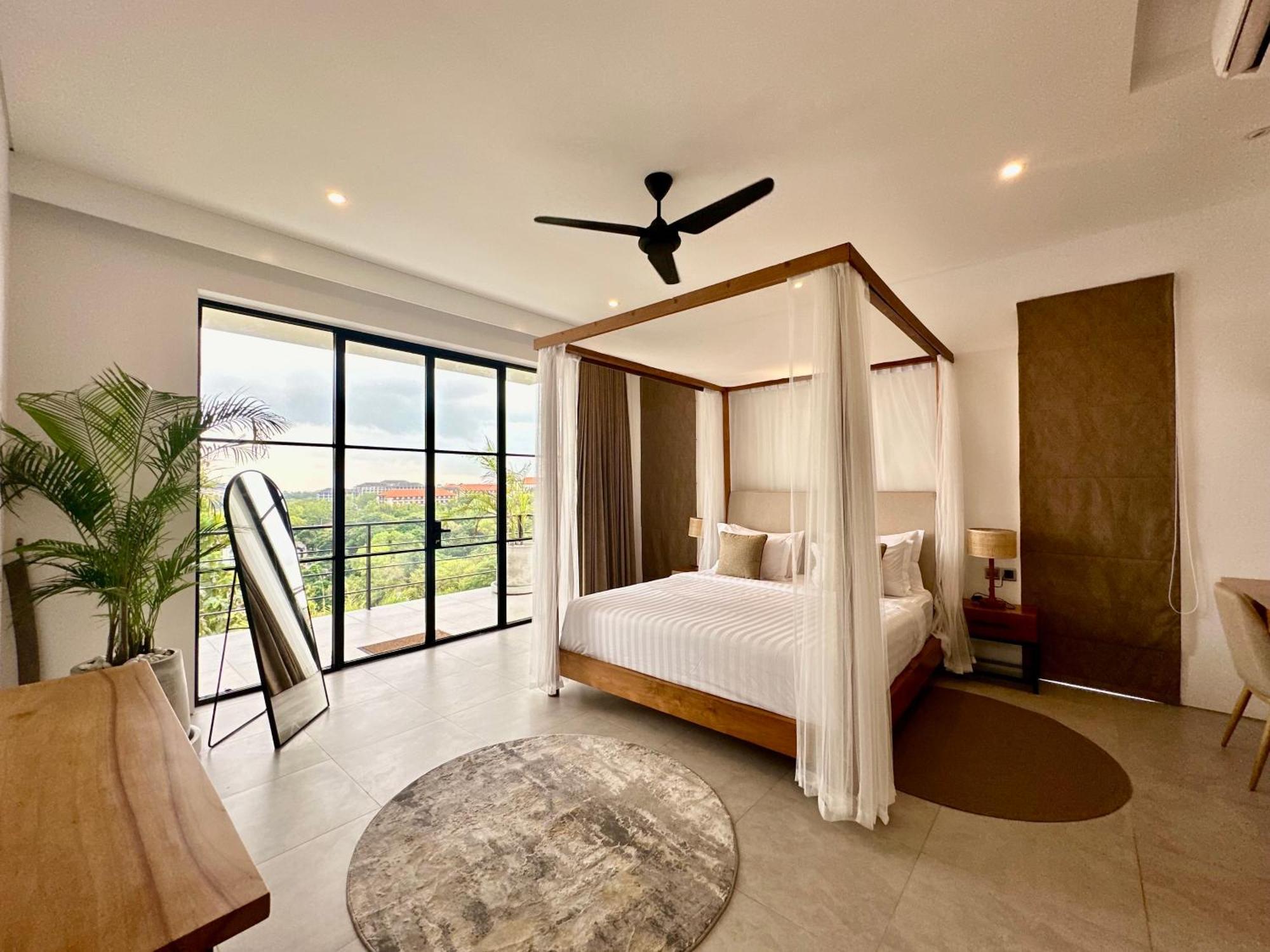 Aviela Luxury - 3 Bedrooms With Sauna Uluwatu