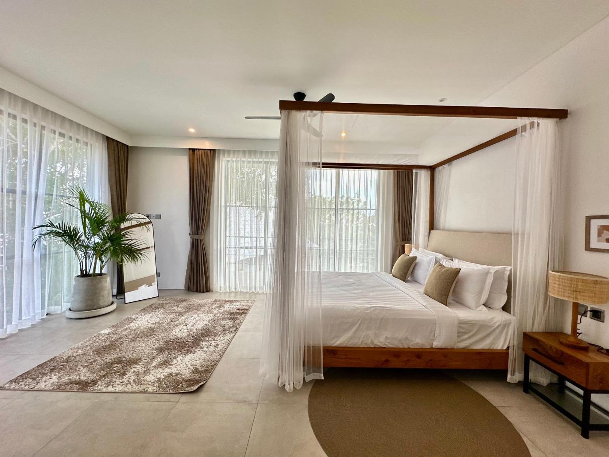 Aviela Luxury - 3 Bedrooms With Sauna *
