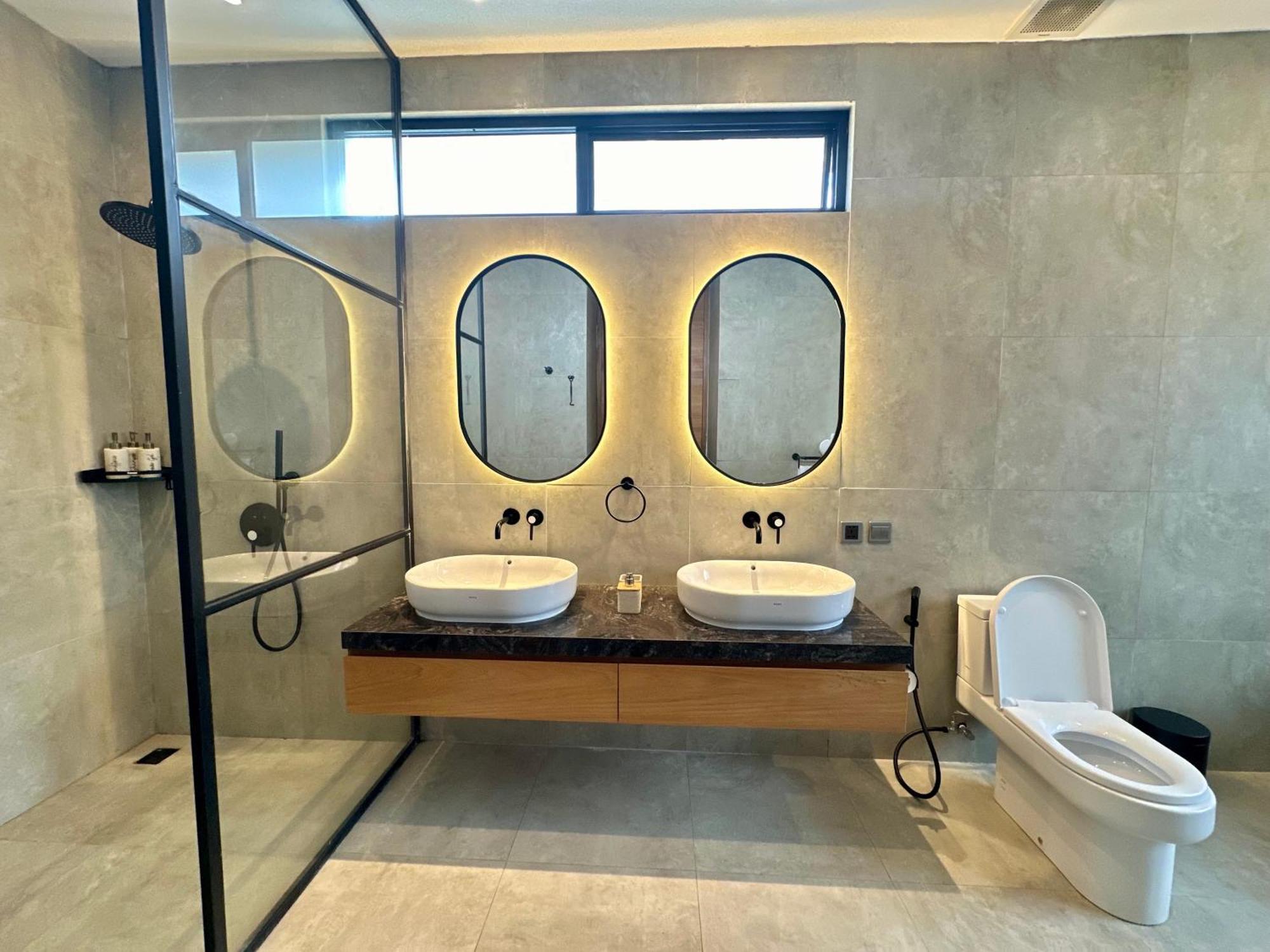 Aviela Luxury - 3 Bedrooms With Sauna * Uluwatu
