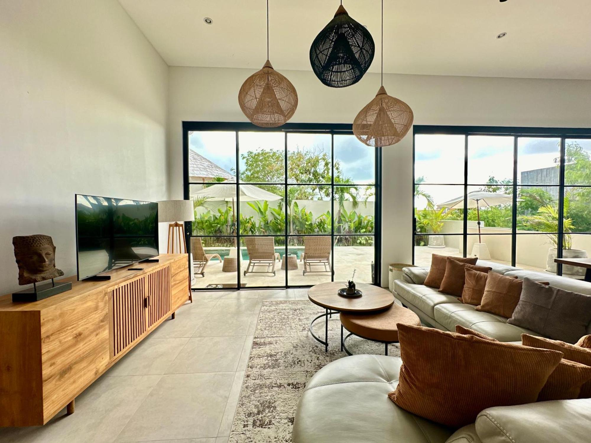 Aviela Luxury - 3 Bedrooms With Sauna Villa *