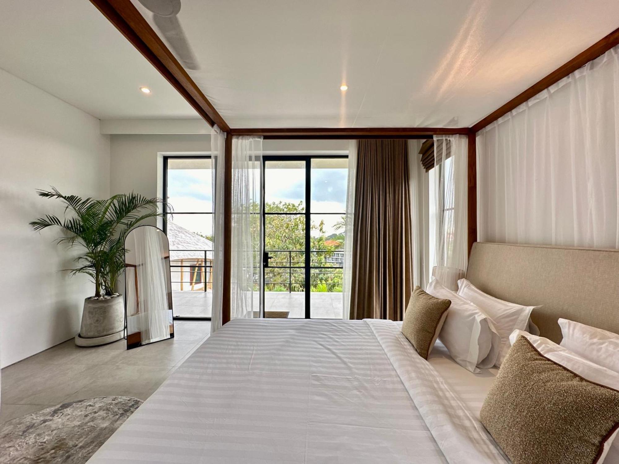 Aviela Luxury - 3 Bedrooms With Sauna * Uluwatu