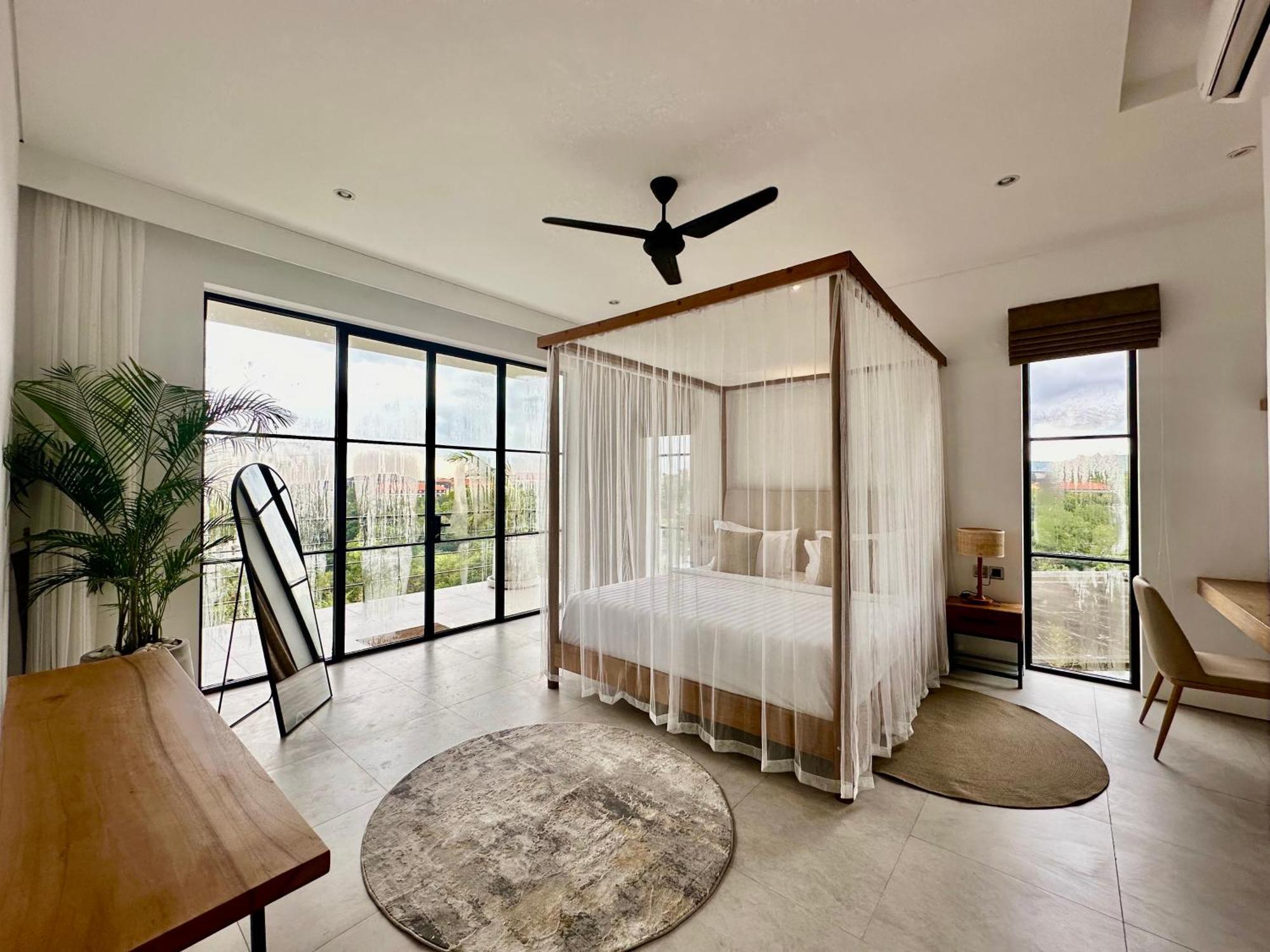Villa Aviela Luxury - 3 Bedrooms With Sauna *