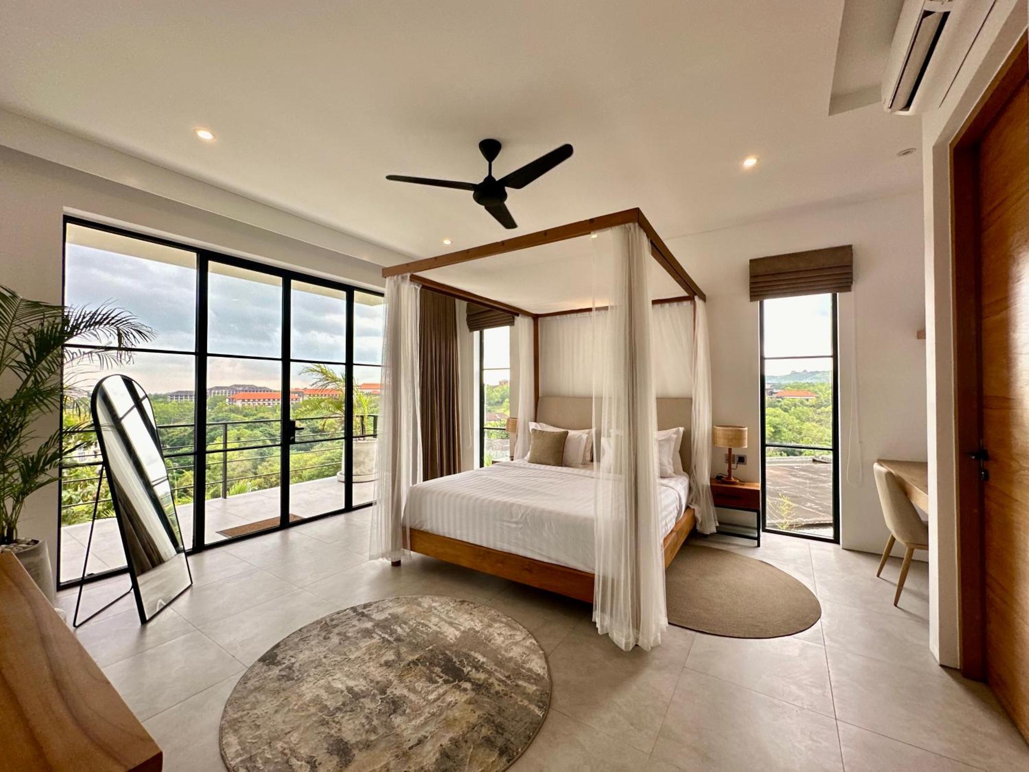 Aviela Luxury - 3 Bedrooms With Sauna * Uluwatu
