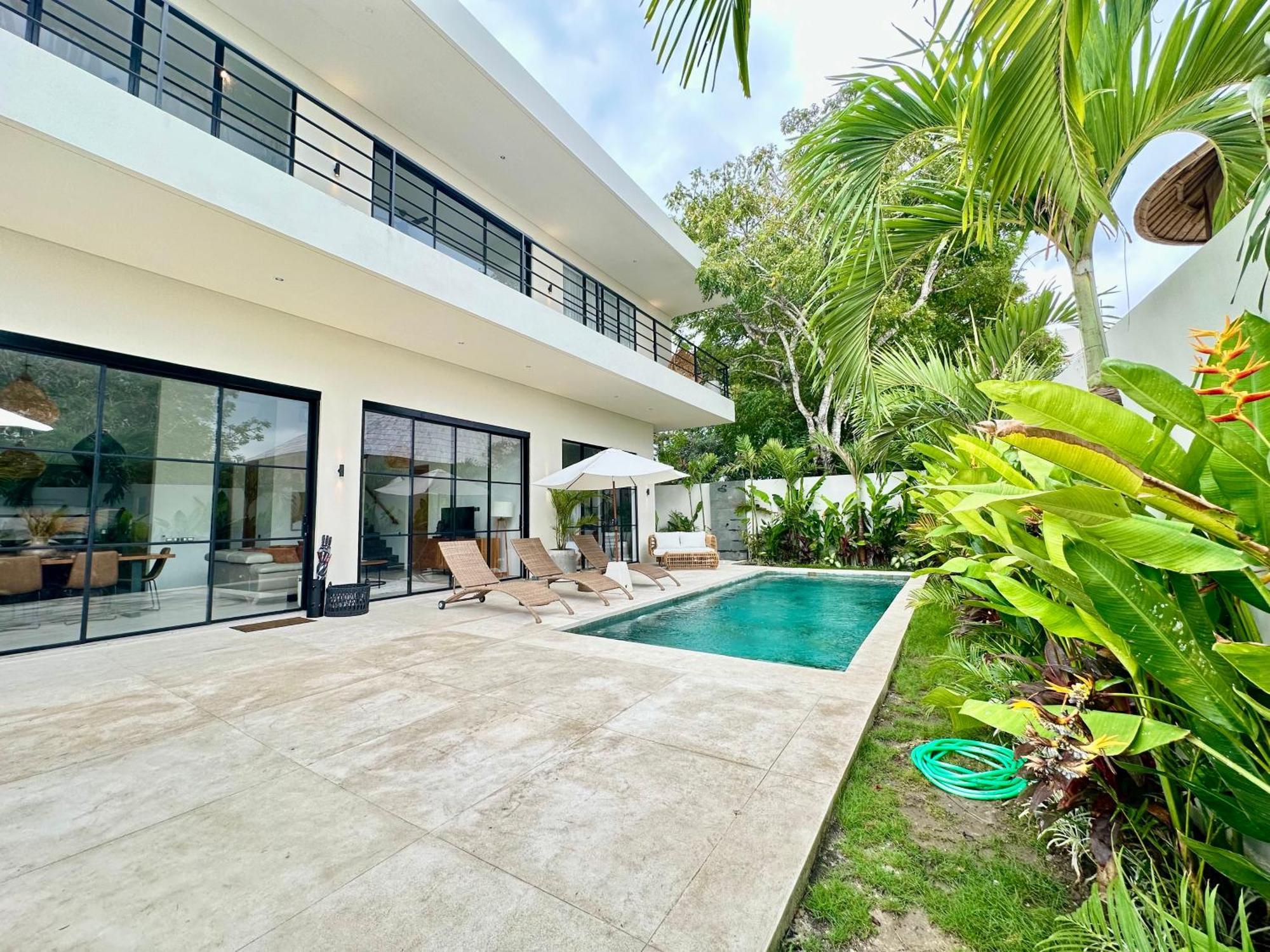 Aviela Luxury - 3 Bedrooms With Sauna Villa *