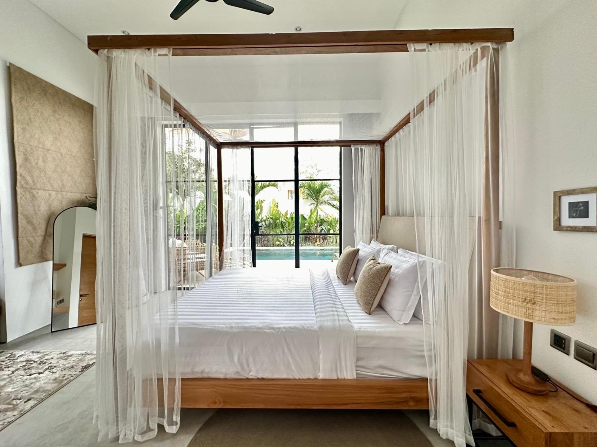 Aviela Luxury - 3 Bedrooms With Sauna Villa Uluwatu