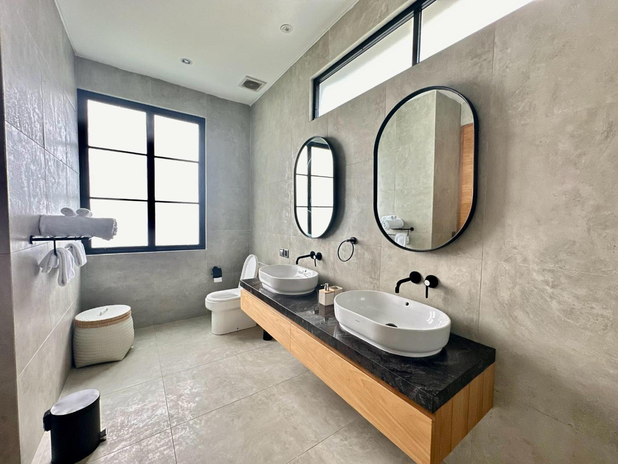 Aviela Luxury - 3 Bedrooms With Sauna Villa