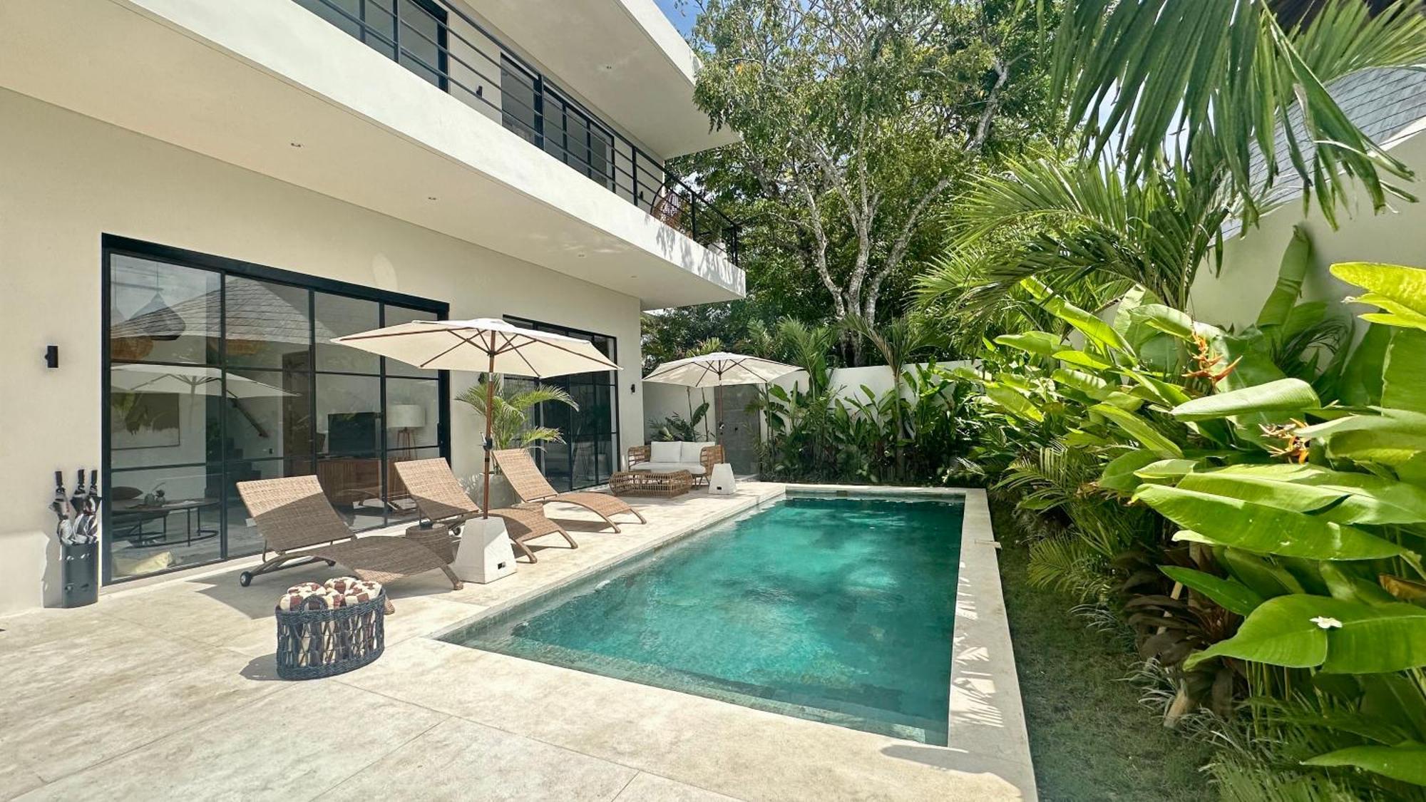 Aviela Luxury - 3 Bedrooms With Sauna Uluwatu